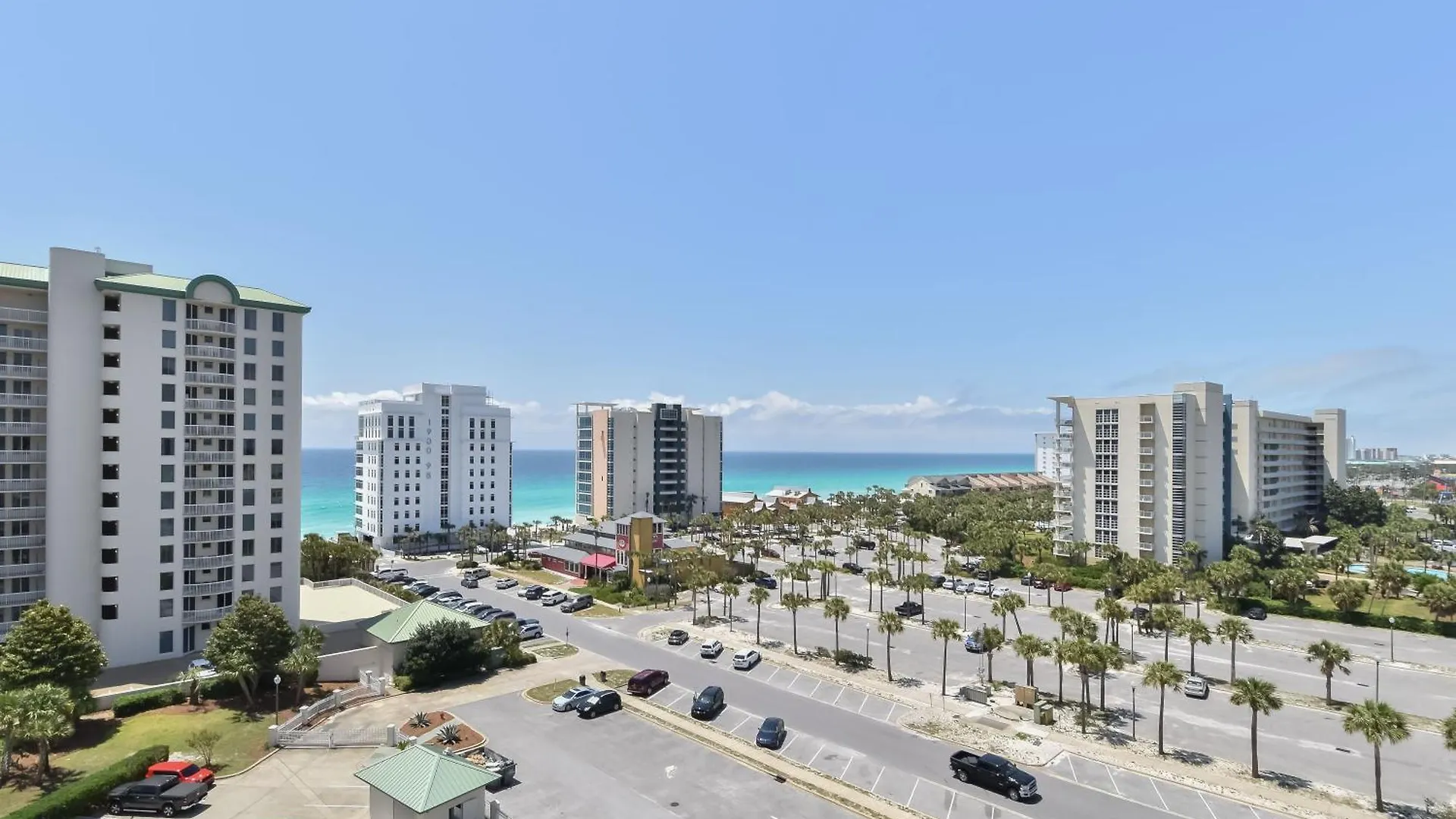 Apartment Silver Shells St, Lucia 903 Destin