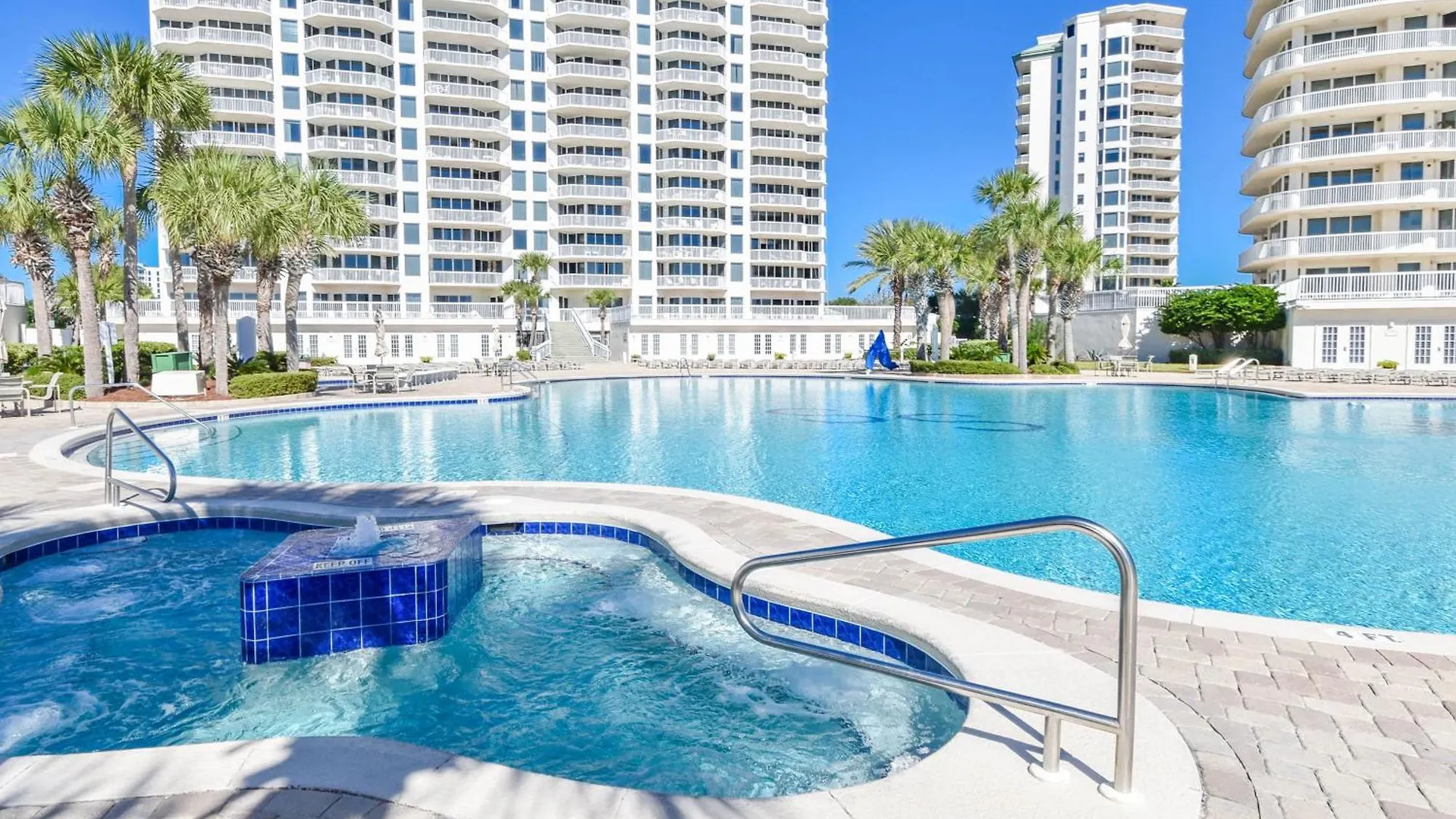 Apartment Silver Shells St, Lucia 903 Destin