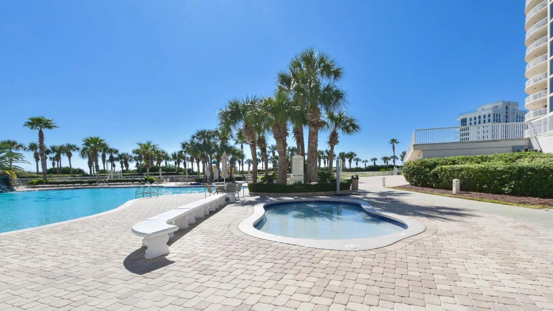 Silver Shells St, Lucia 903 Destin Apartment