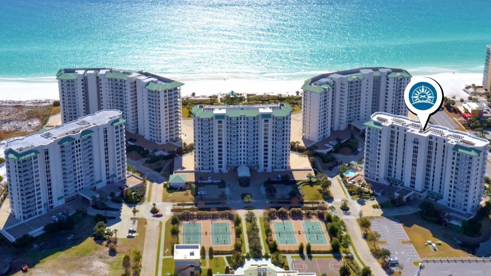 Apartment Silver Shells St, Lucia 903 Destin