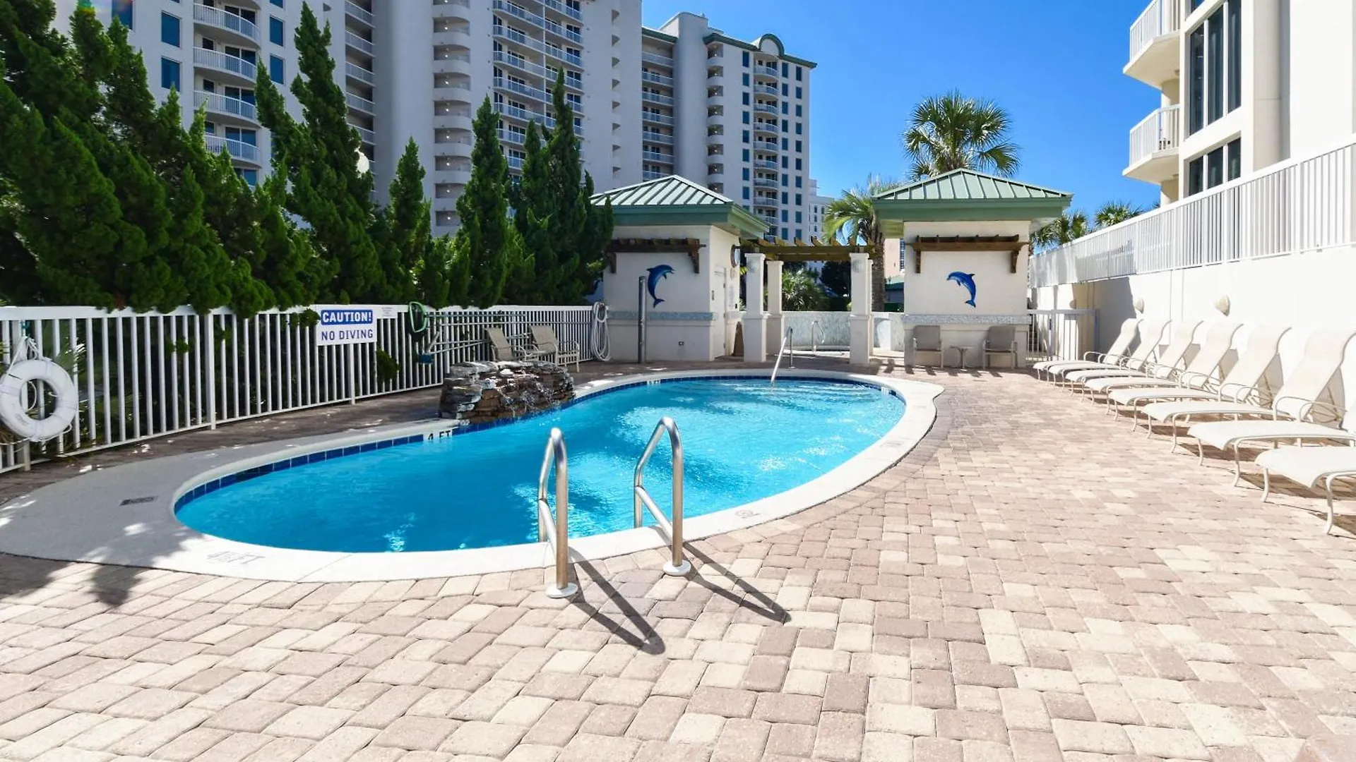 Apartment Silver Shells St, Lucia 903 Destin