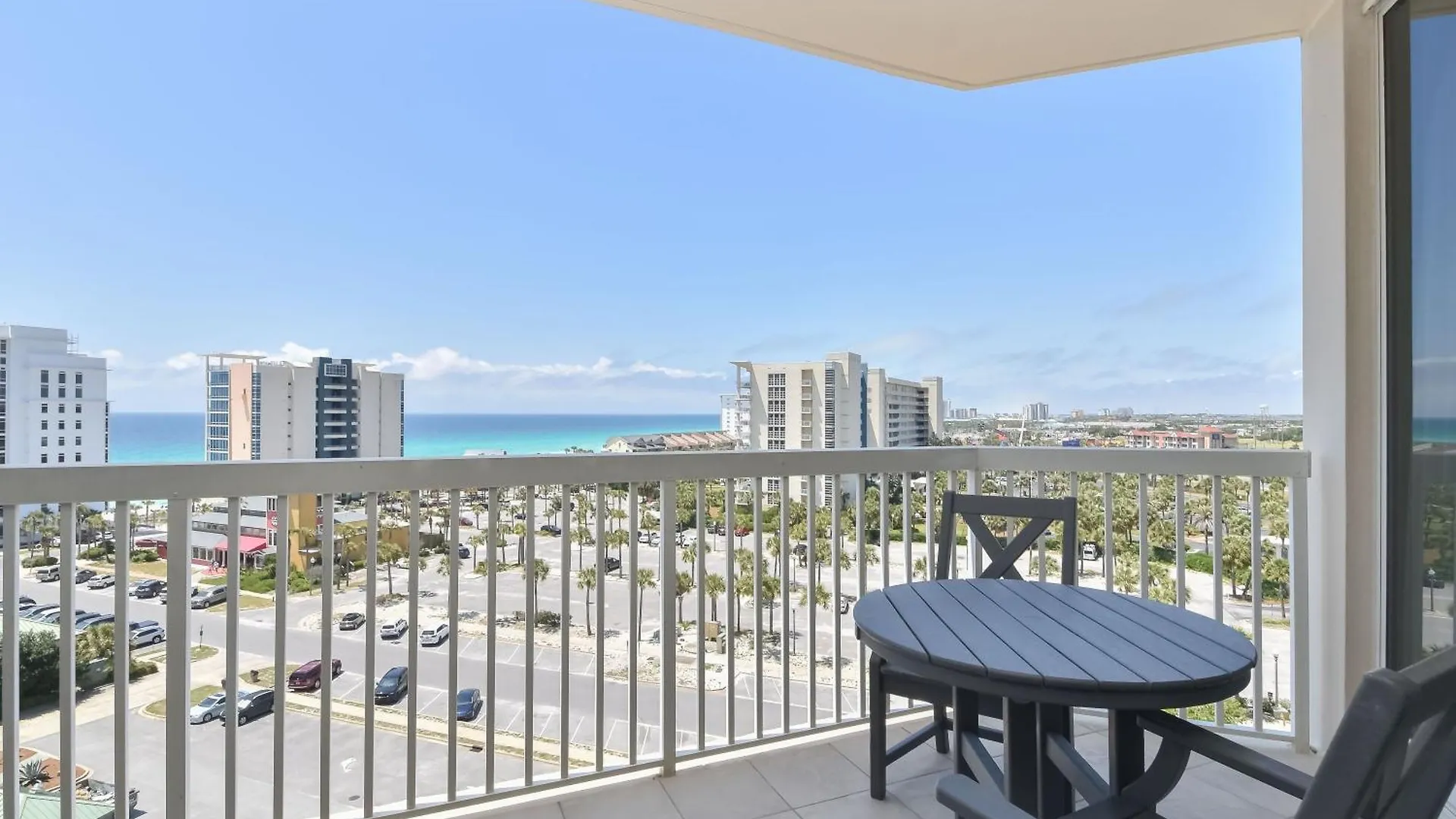 Silver Shells St, Lucia 903 Destin Apartment